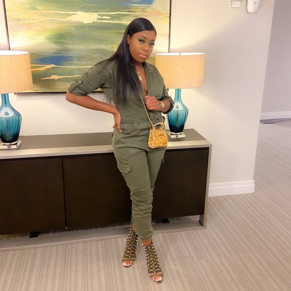 New To You Jumpsuit